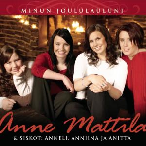 收聽Anne, Anniina & Anitta Mattila的Lumiukko歌詞歌曲