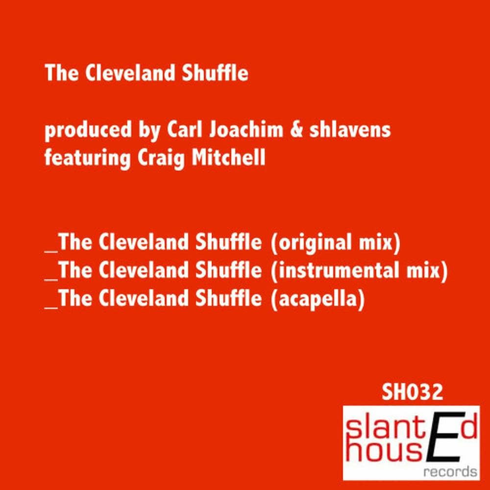 The Cleveland Shuffle (Acapella Mix)
