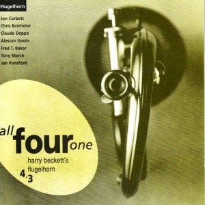 ดาวน์โหลดและฟังเพลง Happy 96 พร้อมเนื้อเพลงจาก Harry Beckett's Flugelhorn 4+3