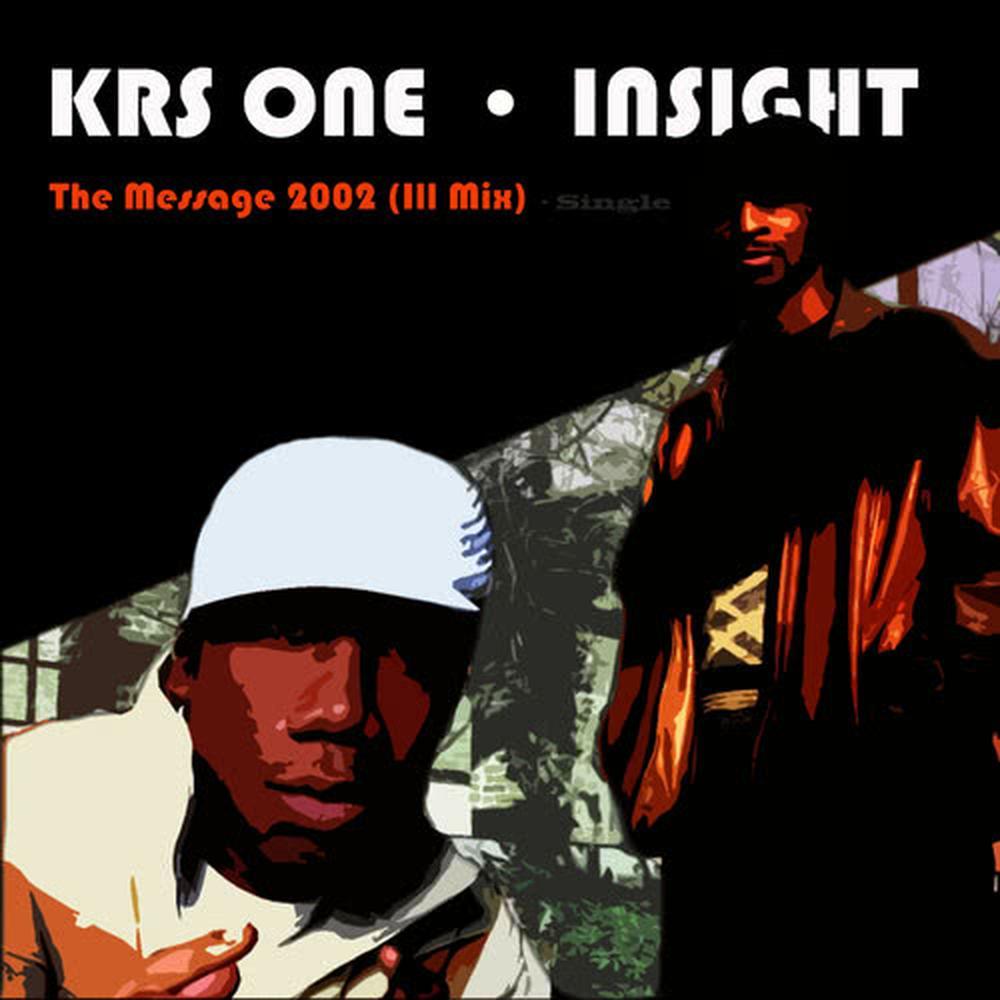 Message 2002(Ill Mix Instrumental)