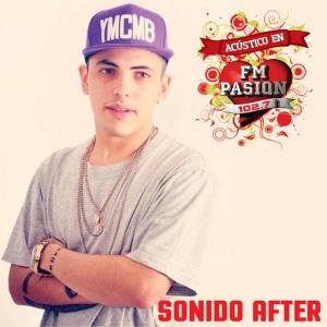 ดาวน์โหลดและฟังเพลง Y Hacerte el Amor(Acústico en Fm Pasión) พร้อมเนื้อเพลงจาก Sonido After