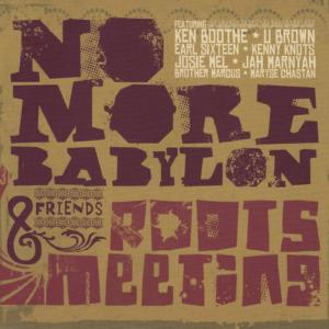 ดาวน์โหลดและฟังเพลง Youthman พร้อมเนื้อเพลงจาก No More Babylon
