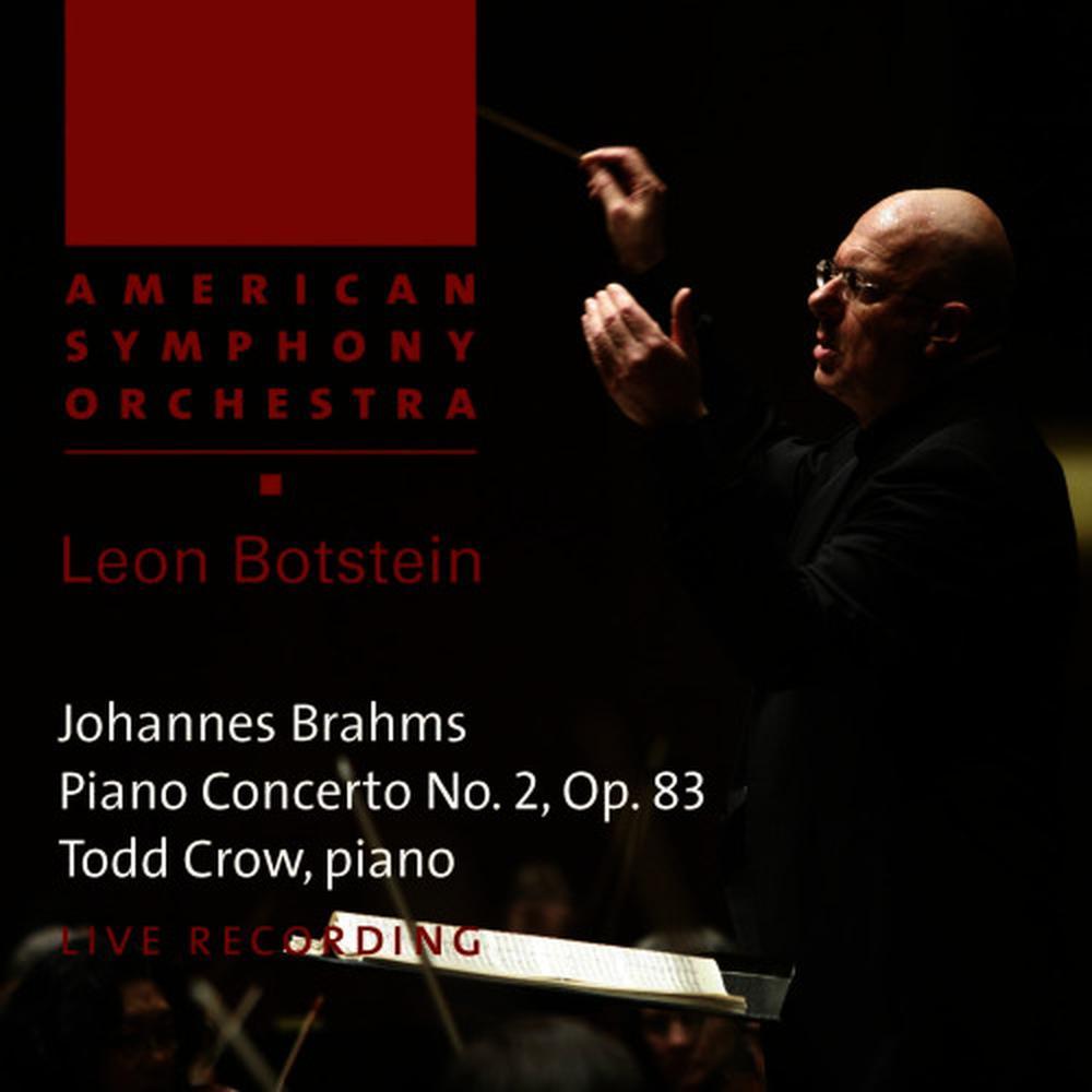 Piano Concerto No. 2 in B-Flat, Op. 83: IV. Allegretto grazioso (Live)