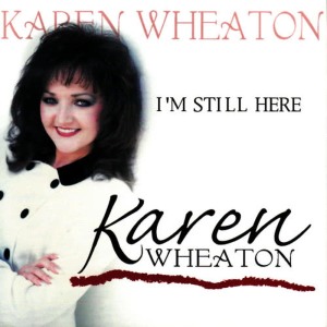 收聽Karen Wheaton的Lean On You歌詞歌曲