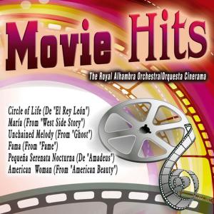 Orquesta Cinerama的專輯Movie Hits