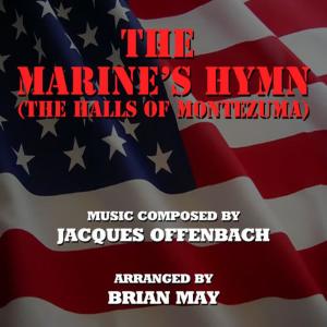 Brian May的專輯The Marine's Hymn (Traditional)