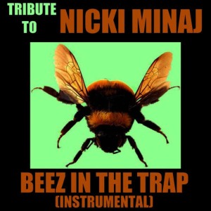收聽The Beat Mechanics的Nicki Minaj & 2 Chainz Beez In The Trap (Instrumental Cover)歌詞歌曲