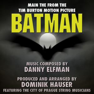 ดาวน์โหลดและฟังเพลง Batman - Theme from the Tim Burton Motion Picture พร้อมเนื้อเพลงจาก Dominik Hauser