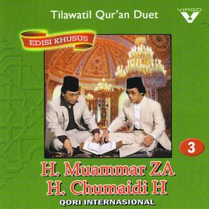 Dengarkan lagu An Nuur (58-59) nyanyian H. Muammar ZA dengan lirik