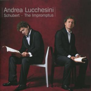 Andrea Lucchesini的專輯Schubert: Impromptus, Andrea Lucchesini