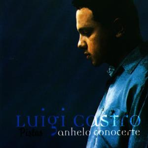 收聽Luigi Castro的Cordero de Dios (Instrumental Track)歌詞歌曲