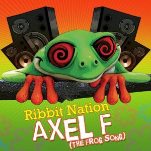ดาวน์โหลดและฟังเพลง Axel F (Instrumental) พร้อมเนื้อเพลงจาก Ribbit Nation