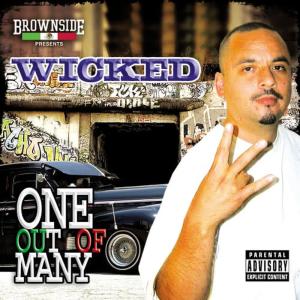 收聽Wicked (Of Ghetto Mafia)的Lil Homies (Explicit)歌詞歌曲