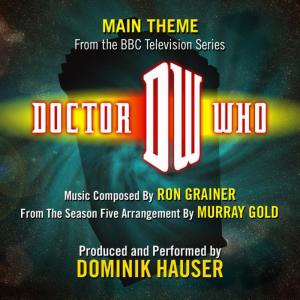 ดาวน์โหลดและฟังเพลง Doctor Who Season 5 Main Title พร้อมเนื้อเพลงจาก Dominik Hauser