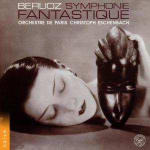 Album Berlioz: Symphonie fantastique from Christoph Eschenbach