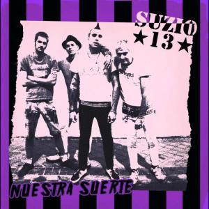 Suzio 13的專輯Nuestra Suerte