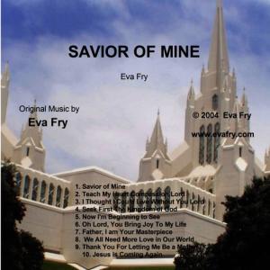 Eva Fry的專輯Savior of Mine