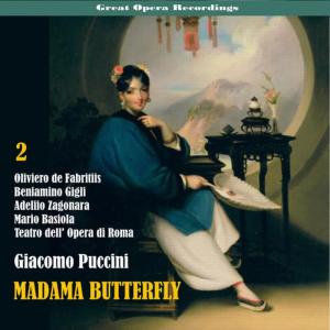 收聽Teatro dell' Opera di Roma的Madama Butterfly: "Scuoti quella fronda di ciliegio"歌詞歌曲