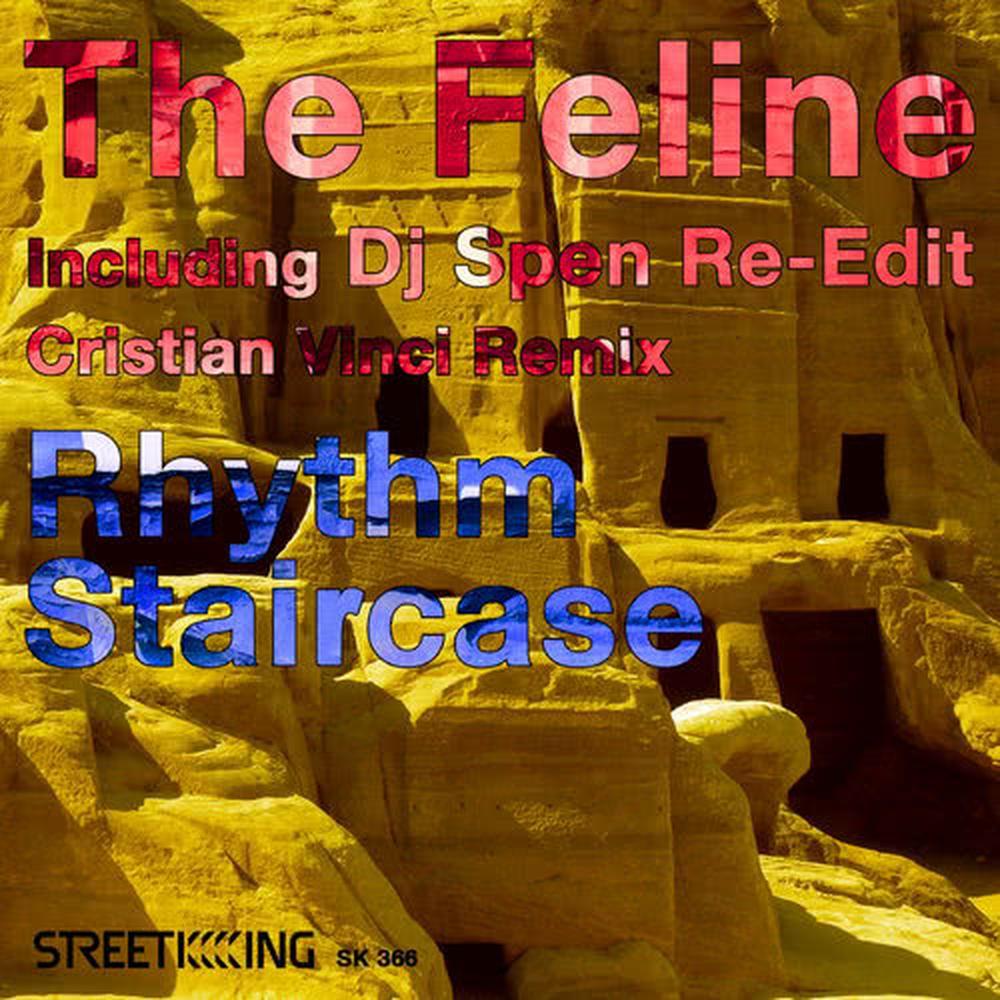 The Feline(Cristian Vinci Remix)