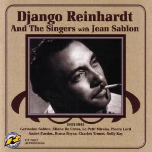 อัลบัม Django Reinhardt And The Singers With Jean Sablon ศิลปิน The Singers