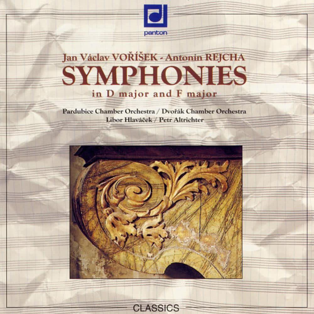 Symphony in F major, IV. Finale. Allegro vivace
