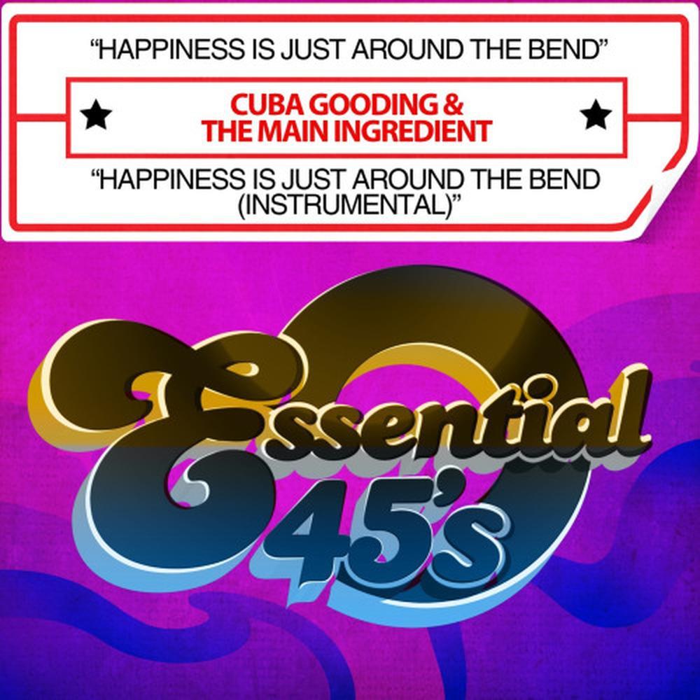 Happiness Is Just Around The Bend (Instrumental)