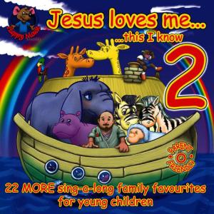 收聽The London Fox Singers的Jesus Loves Me This I Know歌詞歌曲
