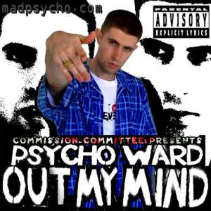 Psycho Ward的專輯Out My Mind