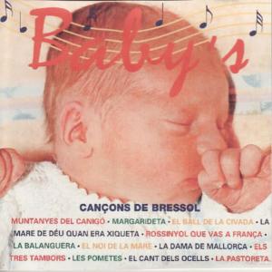 Pep Lladó的專輯Baby's Cançons de Bressol