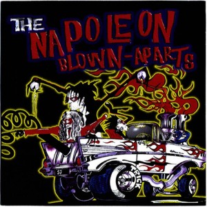 ดาวน์โหลดและฟังเพลง Poppin pills พร้อมเนื้อเพลงจาก The Napoleon Blown Aparts