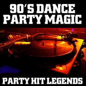 Party Hit Legends的專輯90's Dance Party Magic