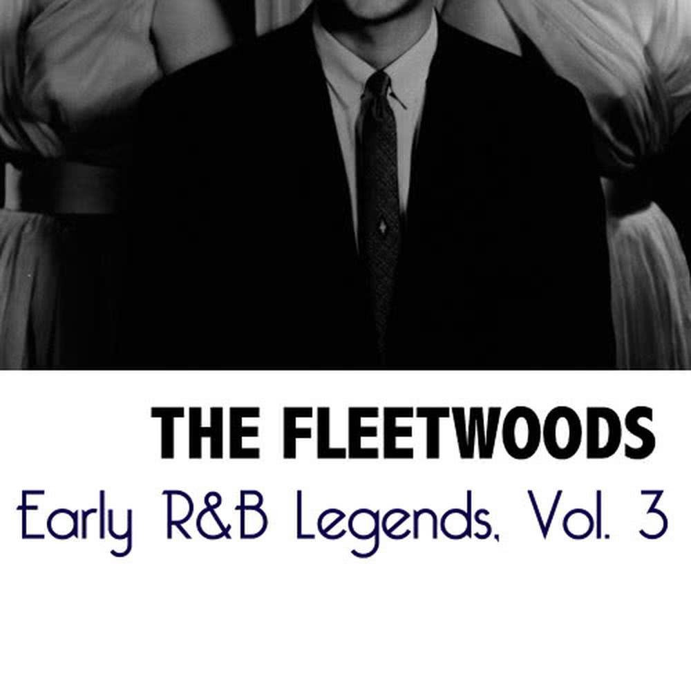 Early R&B Legends, Vol. 3