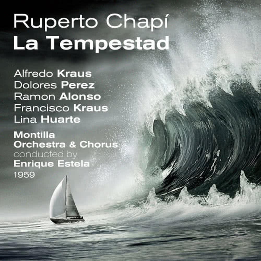 La Tempestad: "Monologo de Simon"