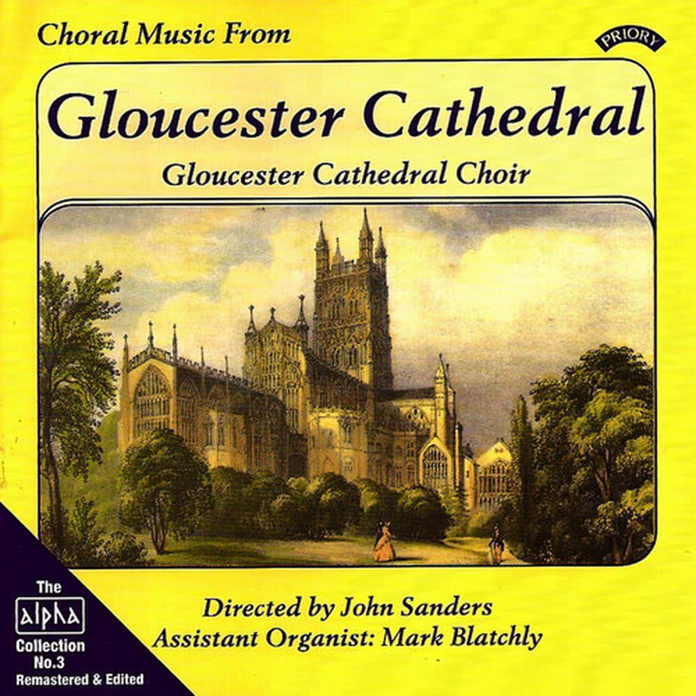 The Gloucester Service - Nunc Dimittis