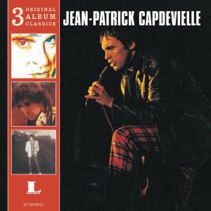 อัลบัม 3 CD Original Classics ศิลปิน Jean-Patrick Capdevielle