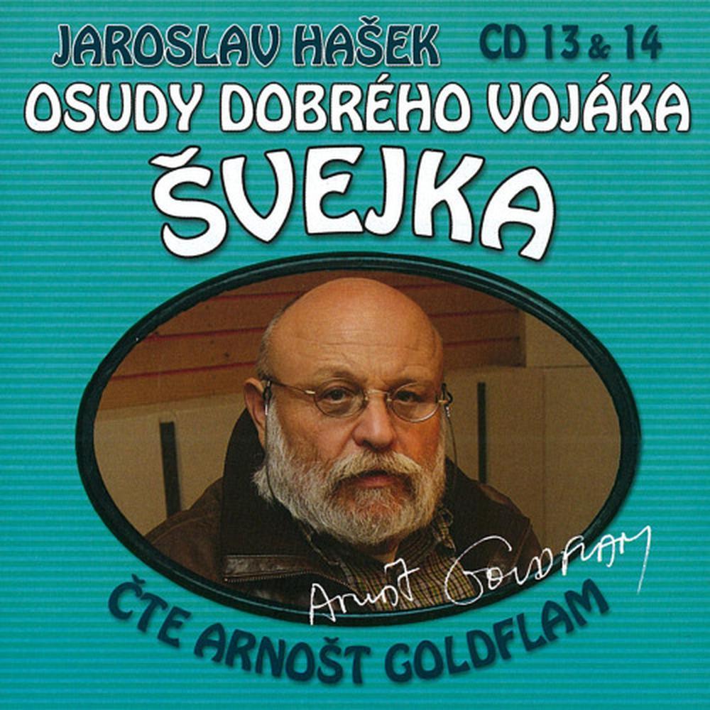 Osudy dobrého vojáka Švejka - Díl třetí - Slavný výprask. Kapitola druhá (pokračování) - Generál chcípáček