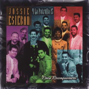 ดาวน์โหลดและฟังเพลง Para Reconquistarte พร้อมเนื้อเพลงจาก Jossie Esteban