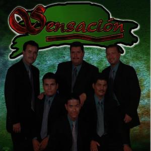 Sensación的專輯Solamente Tus Recuerdos