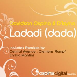 收聽Davidson Ospina的Ladadi (Enrico Mantini Morning Dub)歌詞歌曲