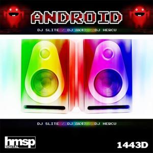 อัลบัม Android EP ศิลปิน DJ Ak47