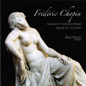 ดาวน์โหลดและฟังเพลง Sonata op. 58, nº 3 en Si menor: Finale พร้อมเนื้อเพลงจาก Ángeles Iglesias