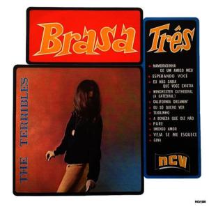 收聽The Terribles的California Dreamin'歌詞歌曲