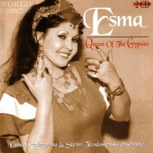 Esma Redzepova的專輯Queen Of The Gypsies_Macedonian Songs