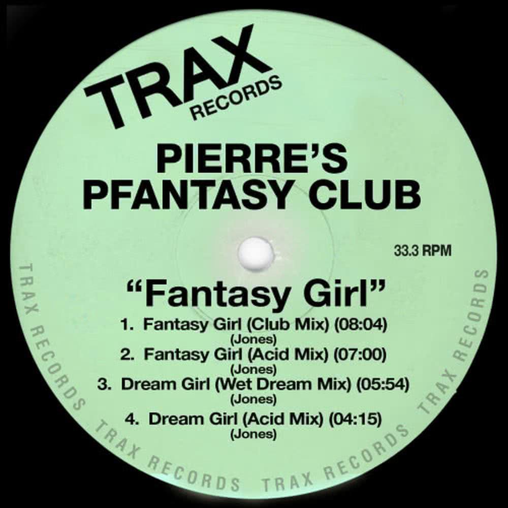 Fantasy Girl (Acid Mix)