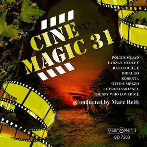 ดาวน์โหลดและฟังเพลง Theme (From "The Spy Who Loved Me") พร้อมเนื้อเพลงจาก Marc Reift Orchestra