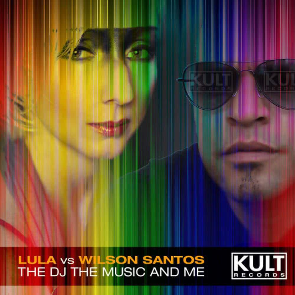 The DJ The Music and Me - Eddie Cumana Original Trinity Mix