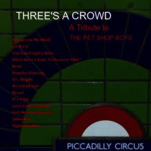 收聽Three's A Crowd的West End Girl歌詞歌曲