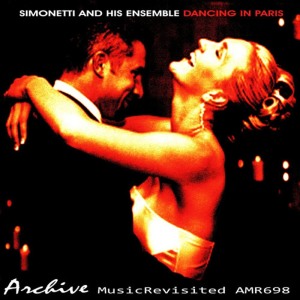 ดาวน์โหลดและฟังเพลง Paris Je T'Aime พร้อมเนื้อเพลงจาก Simonetti and His Ensemble