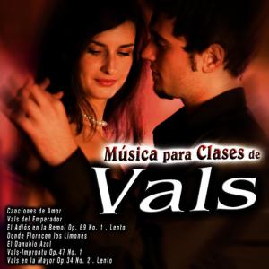อัลบัม Música para Clases de Vals ศิลปิน The Royal Viena Orchestra