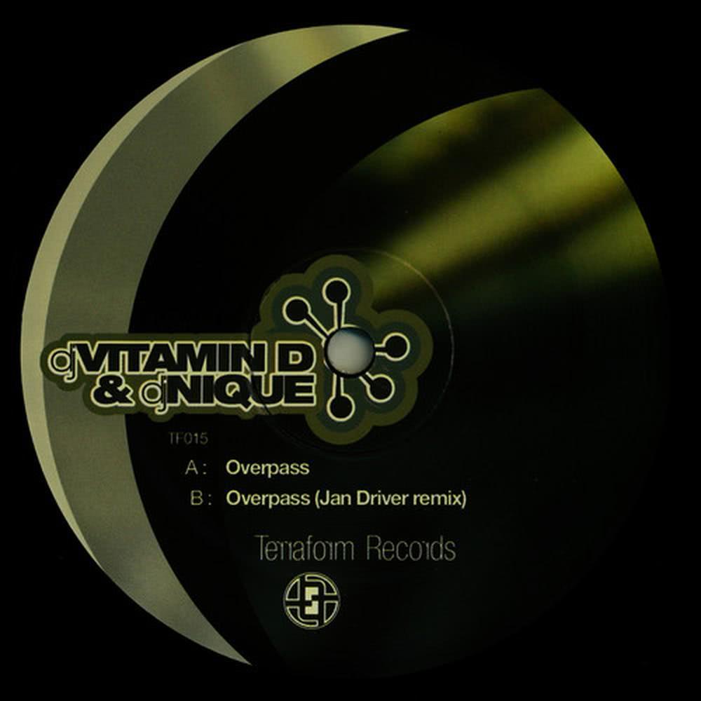 Overpass(Jan Driver remix)
